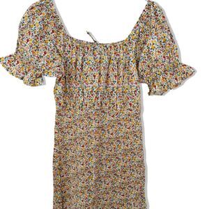 NWT Influence Women's Floral Dress
